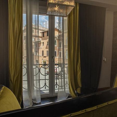 Ht6 Hotel Roma Zewnętrze zdjęcie