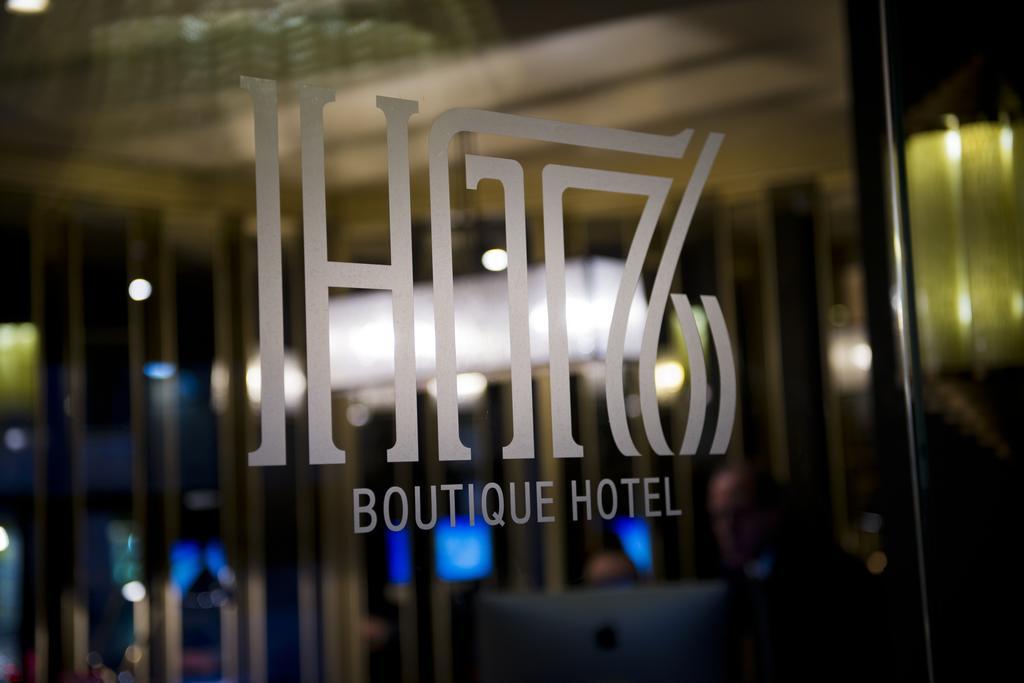 Ht6 Hotel Roma Zewnętrze zdjęcie